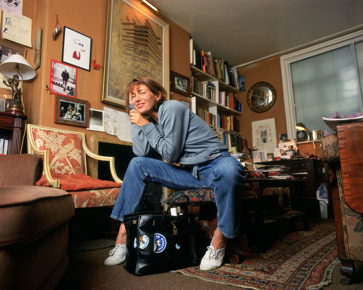 jane birkin_copyright mike daines_shutterstock